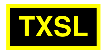 TXSL-Logo 8em